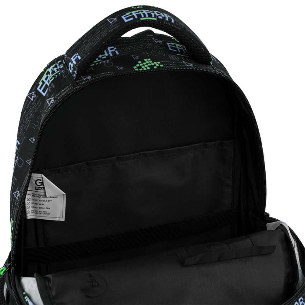 Рюкзак GoPack Education 175M-7 Error, GO25-175M-7 12