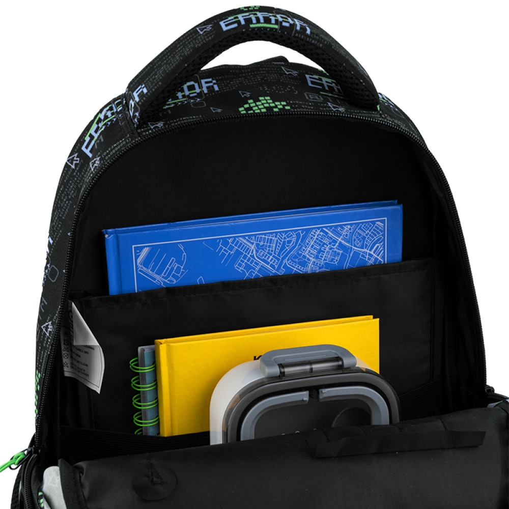 Рюкзак GoPack Education 175M-7 Error, GO25-175M-7 13