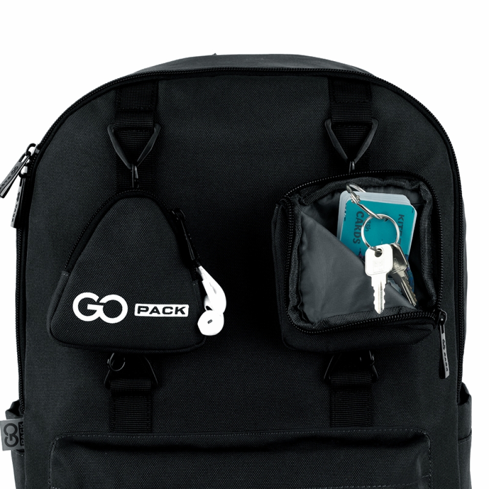 Рюкзак GoPack Education Teens 178 графит, GO25-178L-1 10