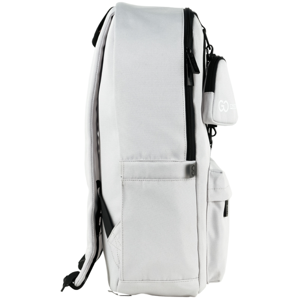 Рюкзак GoPack Education Teens 178 серый, GO25-178L-2 4