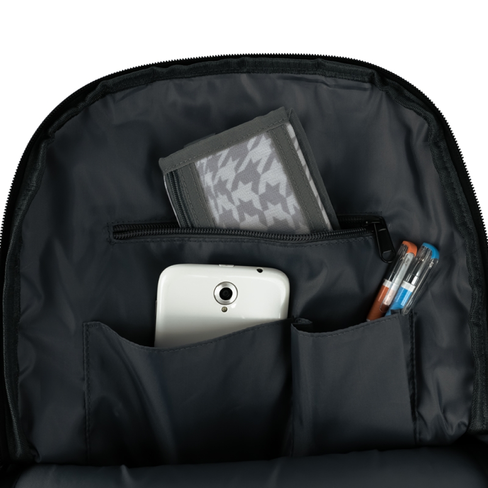 Рюкзак GoPack Education Teens 178 серый, GO25-178L-2 13