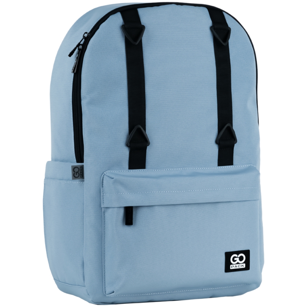 Рюкзак GoPack Education Teens 178 серо-голубой, GO25-178L-3 3