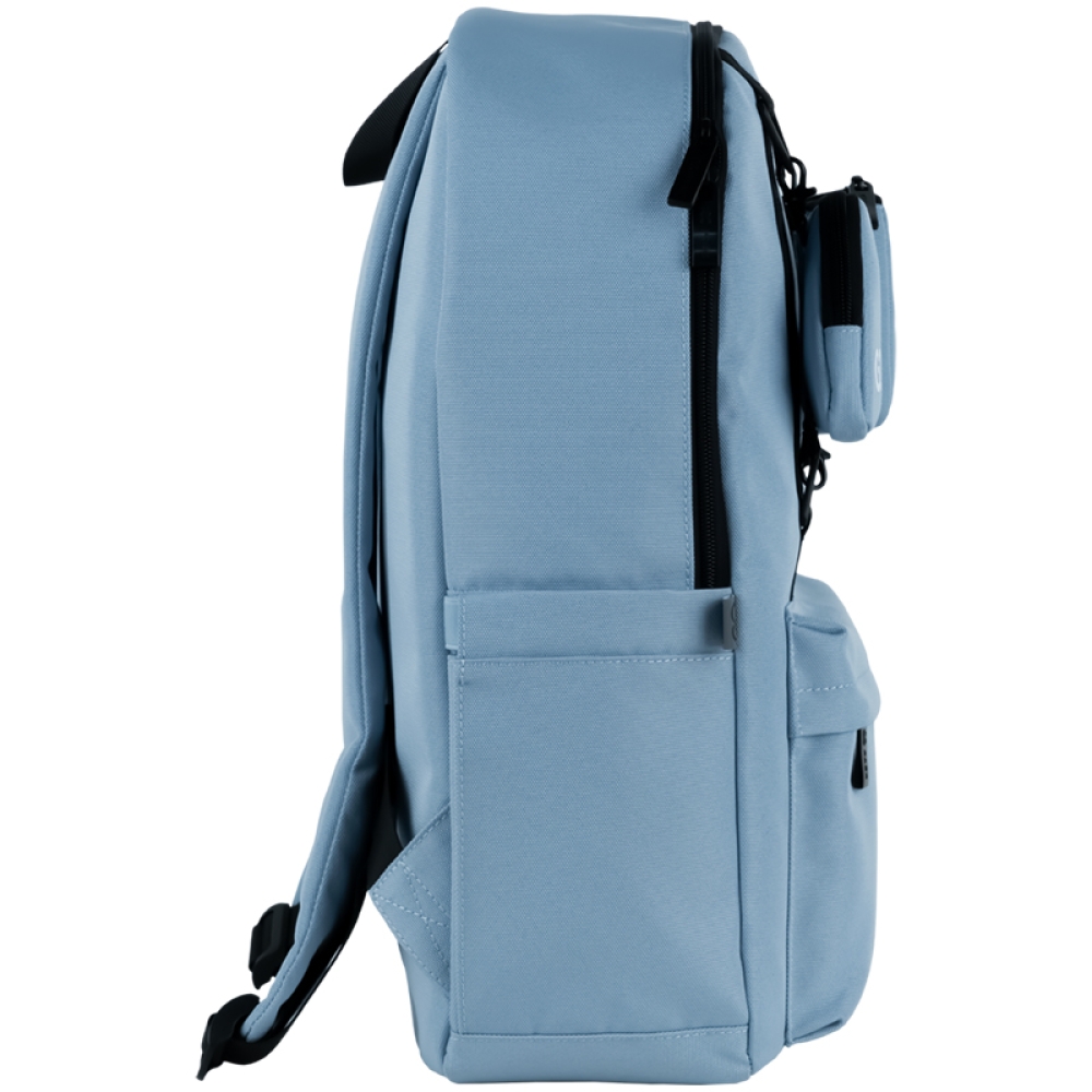 Рюкзак GoPack Education Teens 178 серо-голубой, GO25-178L-3 4