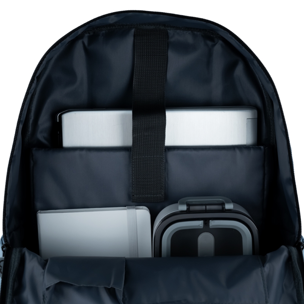 Рюкзак GoPack Education Teens 178 серо-голубой, GO25-178L-3 14