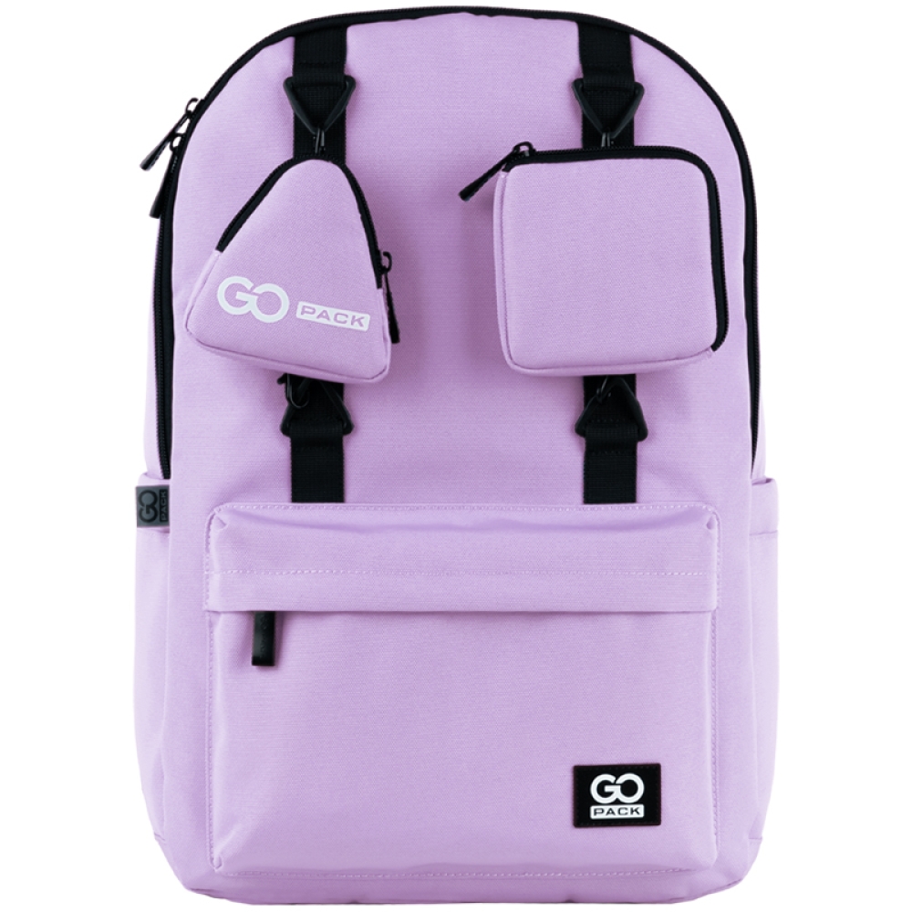 Рюкзак GoPack Education Teens 178 фиолетовый, GO25-178L-4