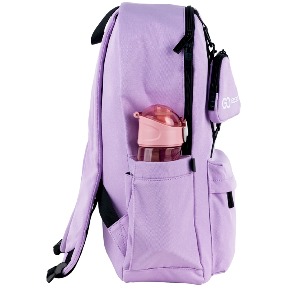 Рюкзак GoPack Education Teens 178 фиолетовый, GO25-178L-4 5