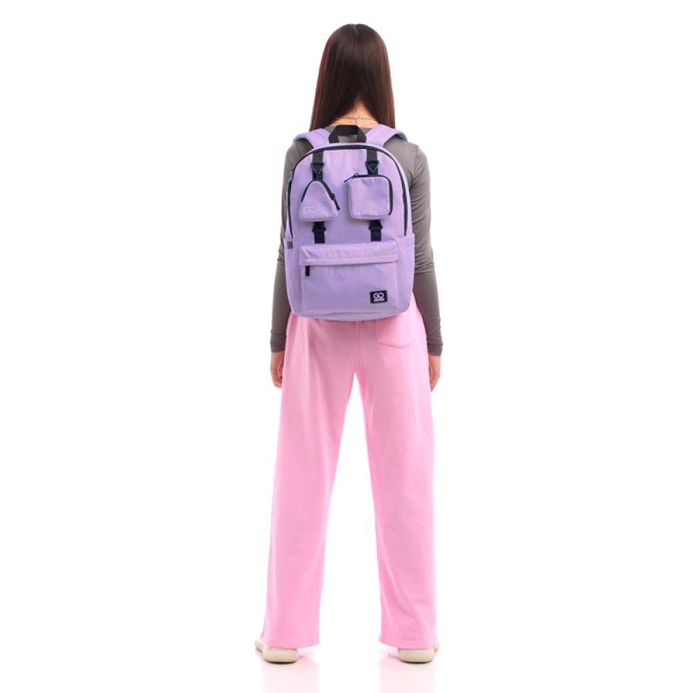 Рюкзак GoPack Education Teens 178 фиолетовый, GO25-178L-4 15