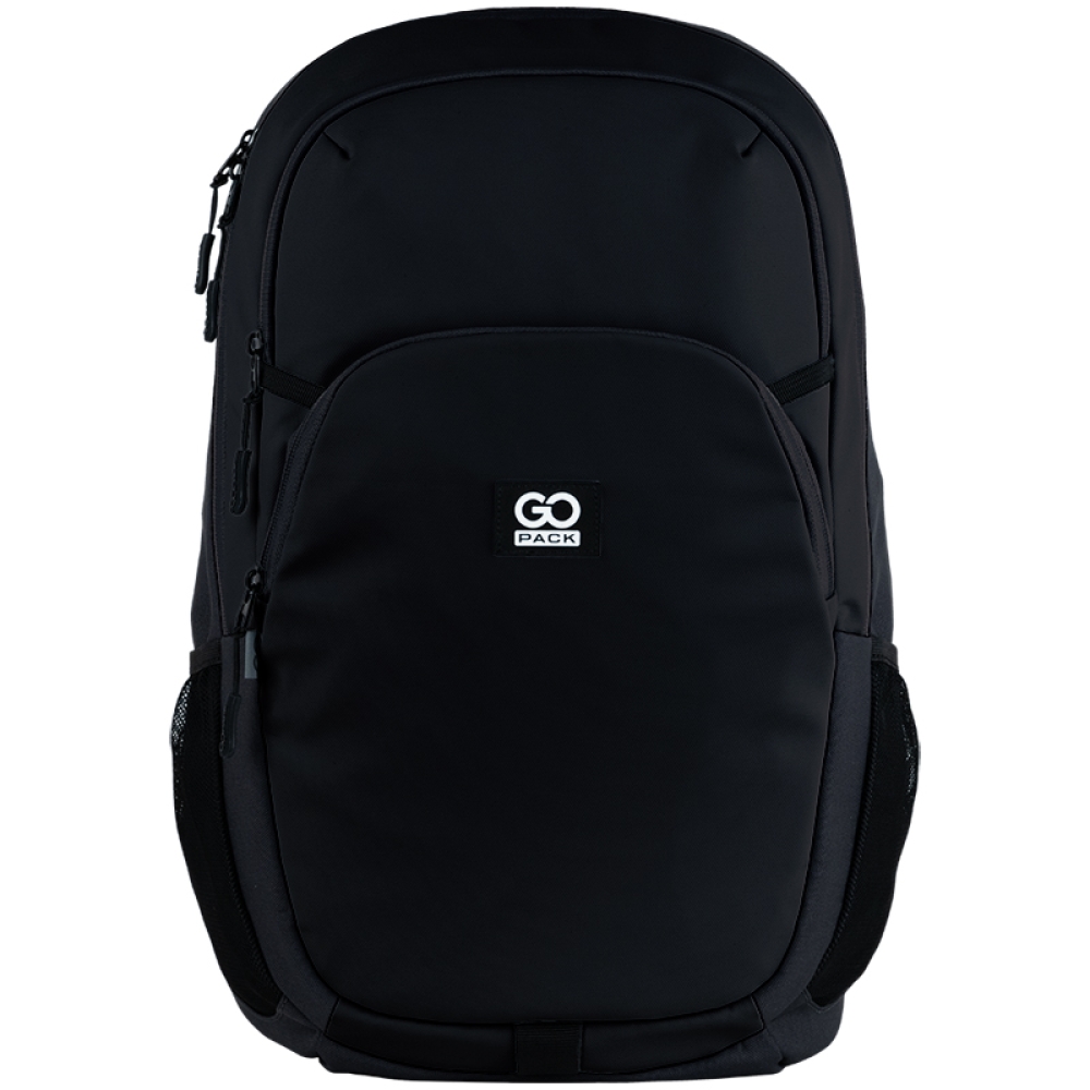 Рюкзак GoPack Education Teens 185 черный, GO25-185L-2