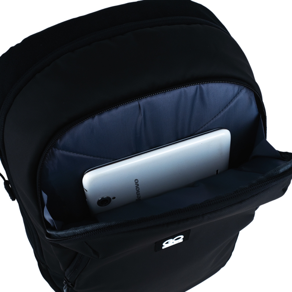 Рюкзак GoPack Education Teens 185 черный, GO25-185L-2 9