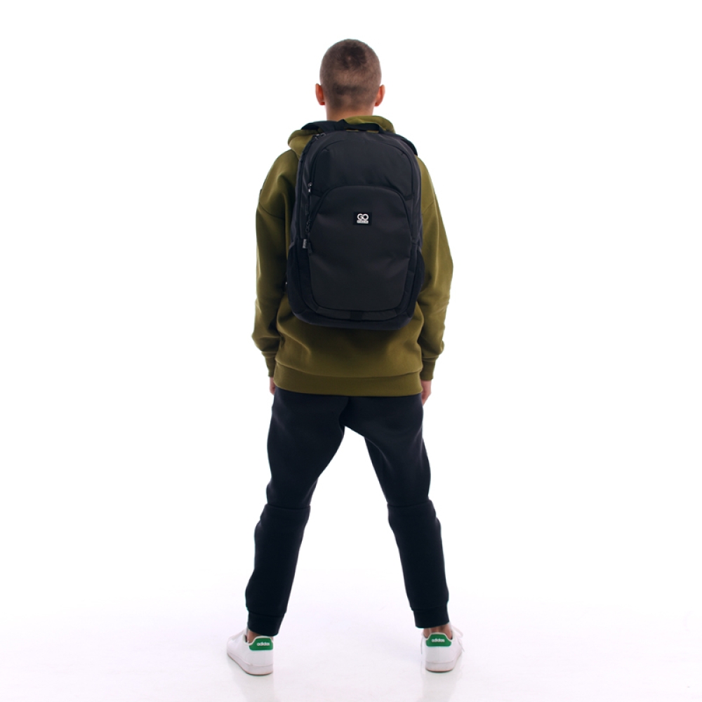 Рюкзак GoPack Education Teens 185 черный, GO25-185L-2 11