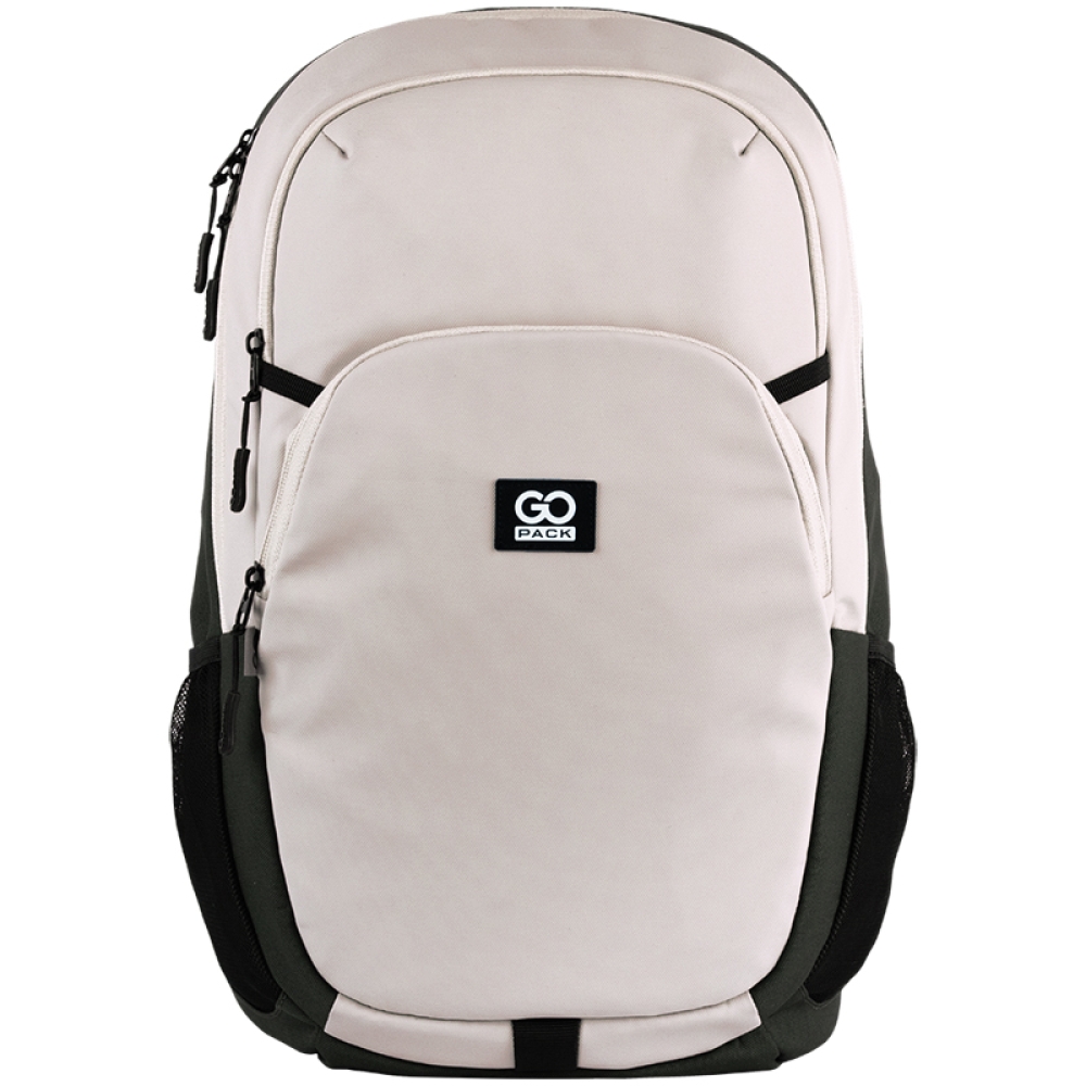 Рюкзак GoPack Education Teens 185 бежевый, GO25-185L-3