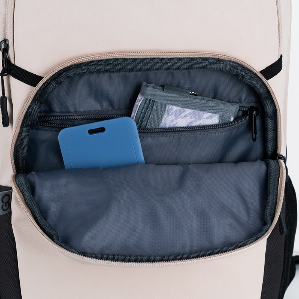 Рюкзак GoPack Education Teens 185 бежевый, GO25-185L-3 8