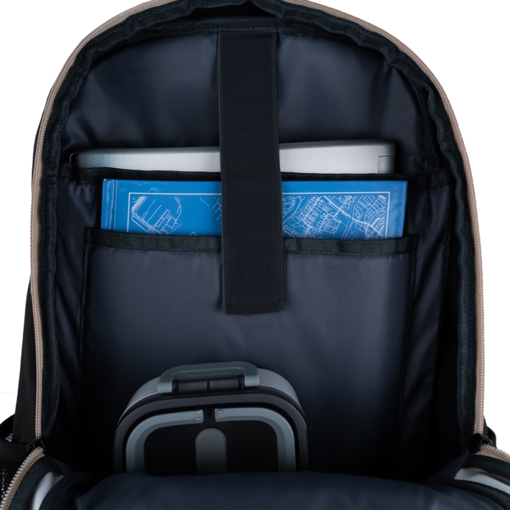 Рюкзак GoPack Education Teens 185 бежевый, GO25-185L-3 10