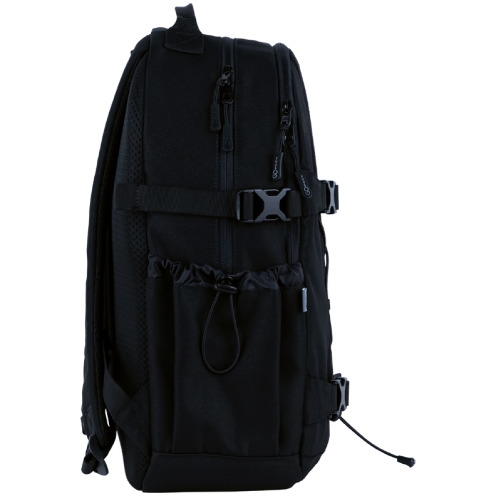 Рюкзак GoPack Education Teens 186 черный, GO25-186L-1 3