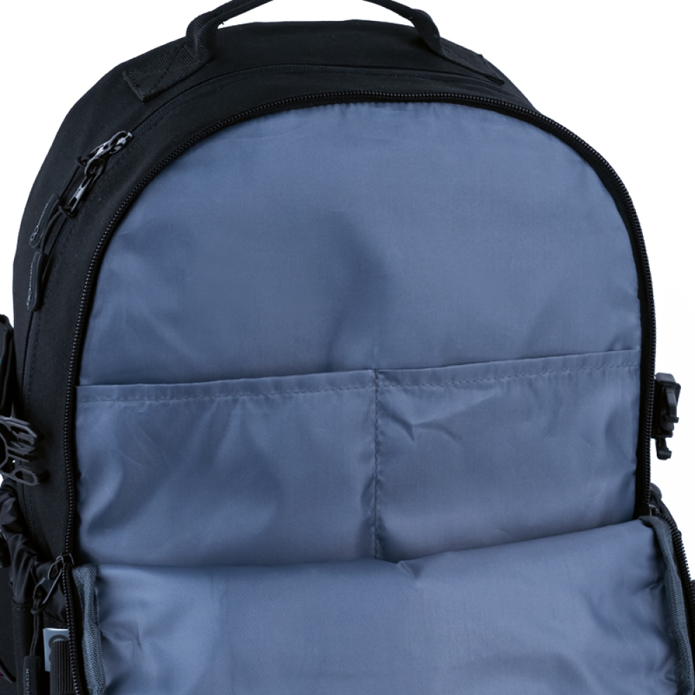 Рюкзак GoPack Education Teens 186 черный, GO25-186L-1 8