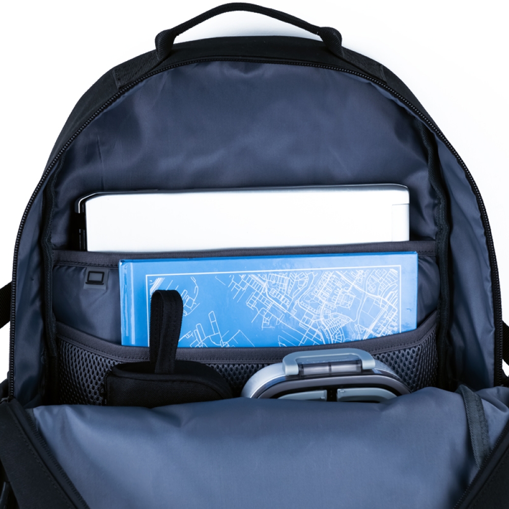 Рюкзак GoPack Education Teens 186 черный, GO25-186L-1 11