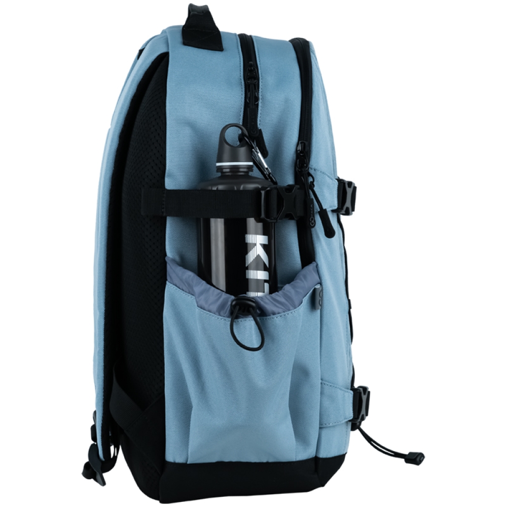 Рюкзак GoPack Education Teens 186 голубой, GO25-186L-2 4