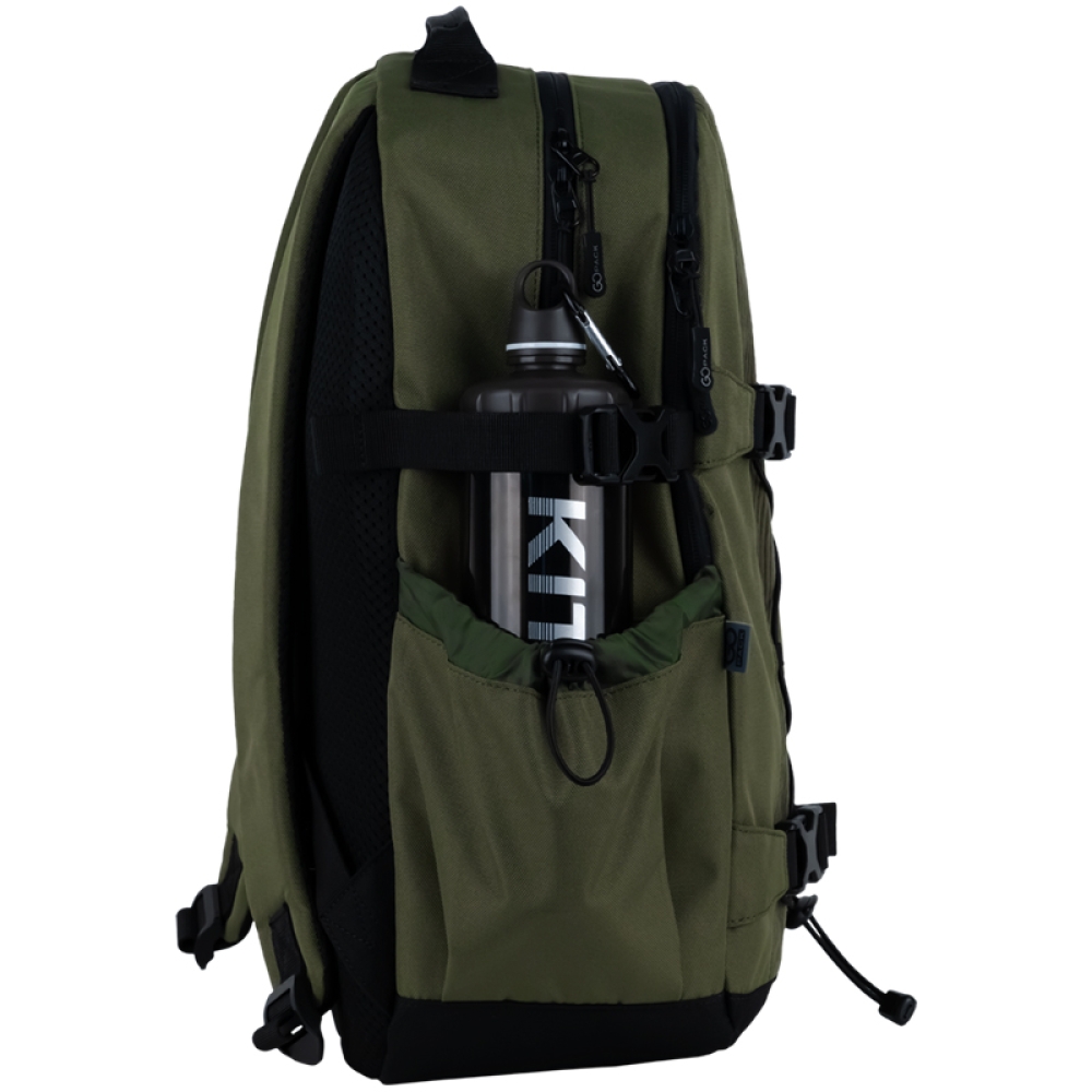 Рюкзак GoPack Education Teens 186 хаки, GO25-186L-3 4