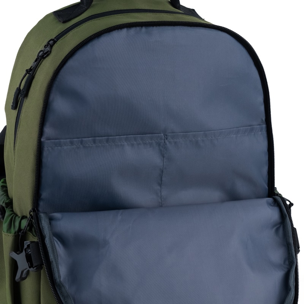 Рюкзак GoPack Education Teens 186 хаки, GO25-186L-3 8