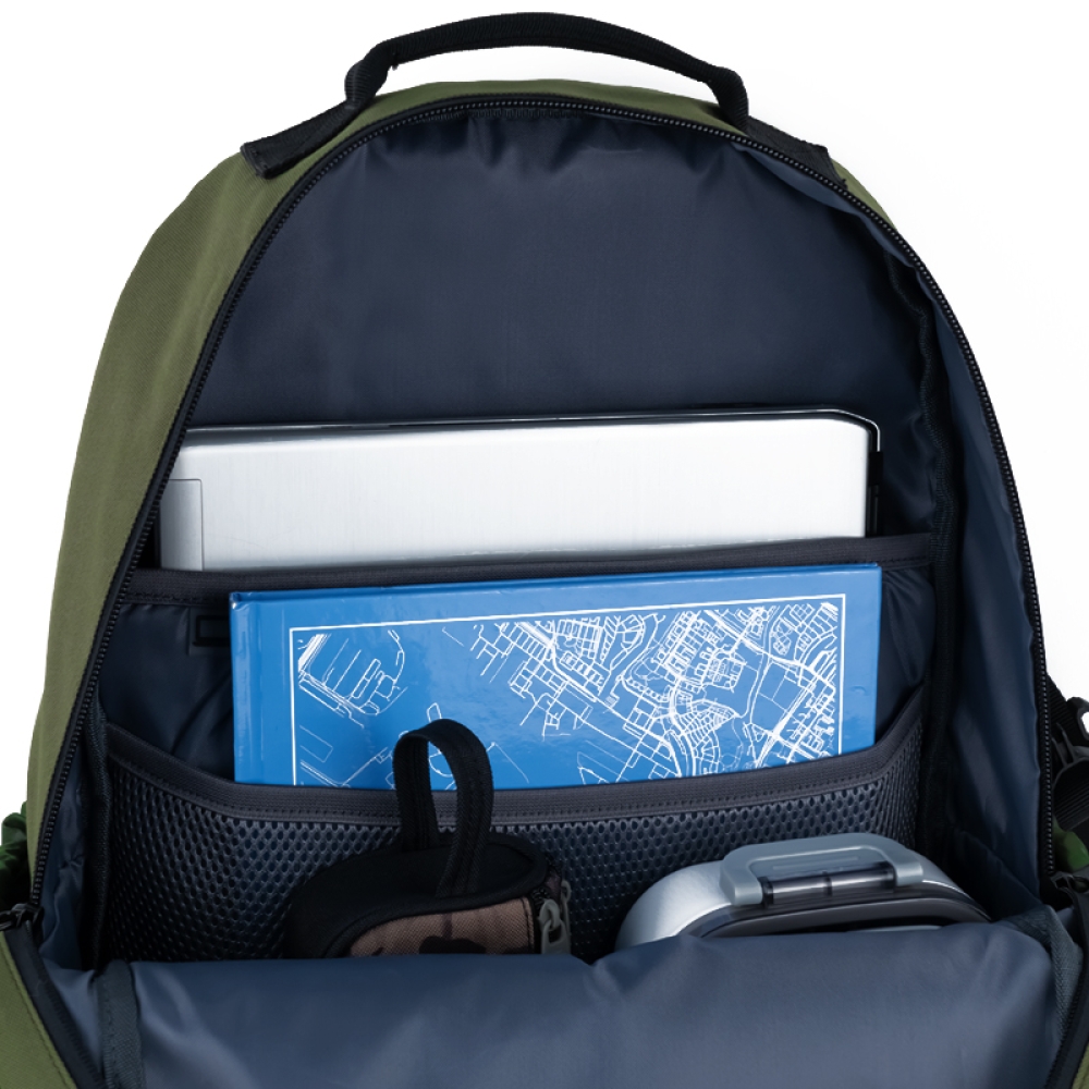 Рюкзак GoPack Education Teens 186 хаки, GO25-186L-3 11