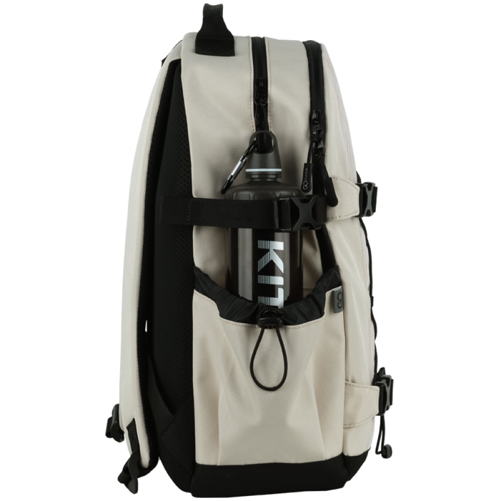 Рюкзак GoPack Education Teens 186 бежевый, GO25-186L-4 4