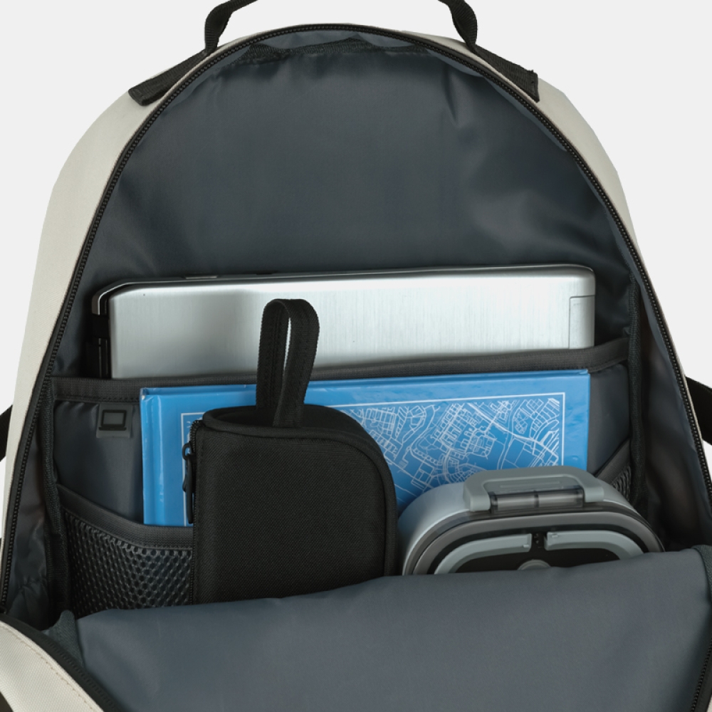 Рюкзак GoPack Education Teens 186 бежевый, GO25-186L-4 10