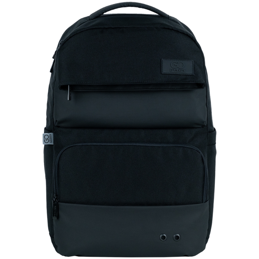 Рюкзак GoPack Education Teens 187 черный, GO25-187L