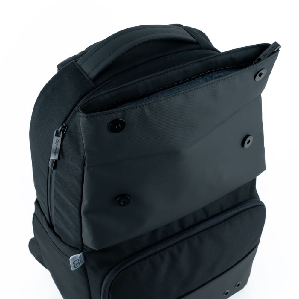 Рюкзак GoPack Education Teens 187 черный, GO25-187L 9