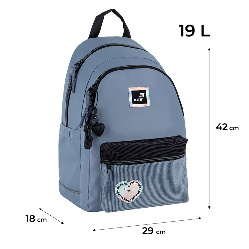 Рюкзак Kite Education teens 2575M-1, K25-2575M-1 2