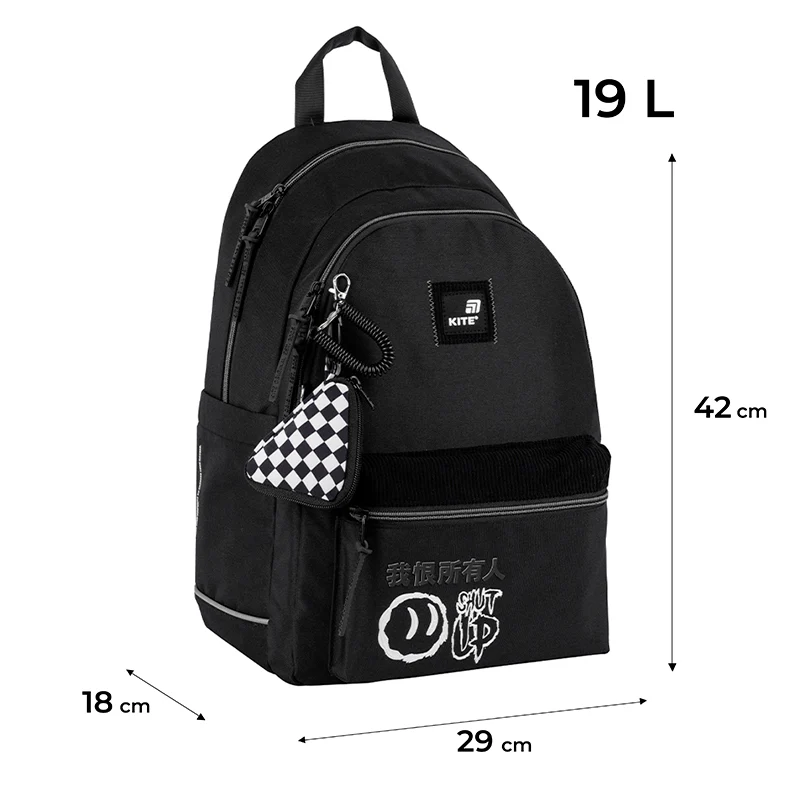 Рюкзак Kite Education teens 2575M-2, K25-2575M-2 2