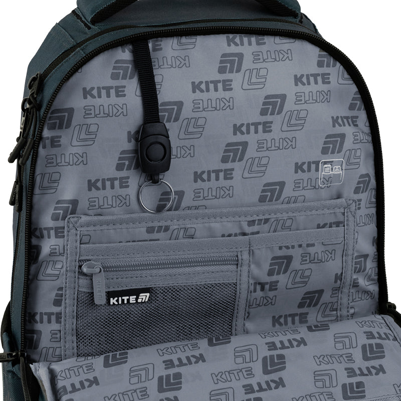 Рюкзак Kite Education teens 2587M NR, NR25-2587M 12