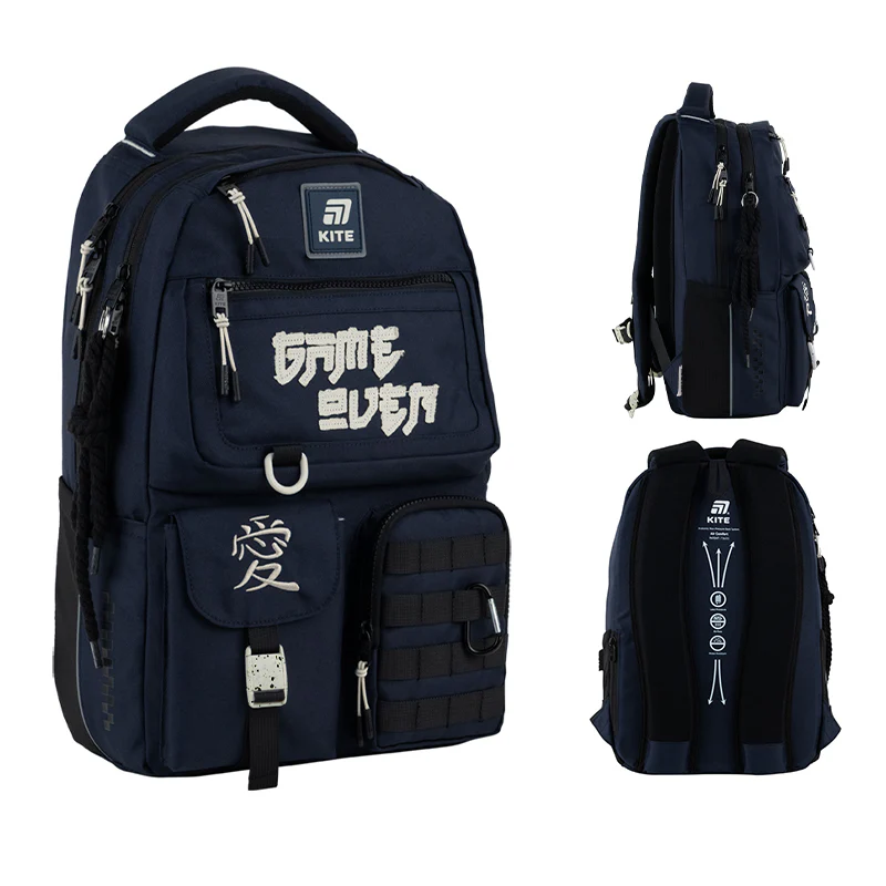 Рюкзак Kite Education teens 2587M-2, K25-2587M-2 1