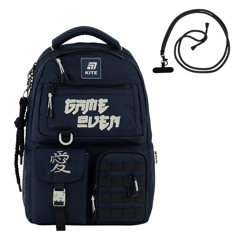 Рюкзак Kite Education teens 2587M-2, K25-2587M-2