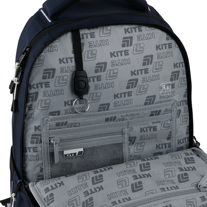 Рюкзак Kite Education teens 2587M-2, K25-2587M-2 12