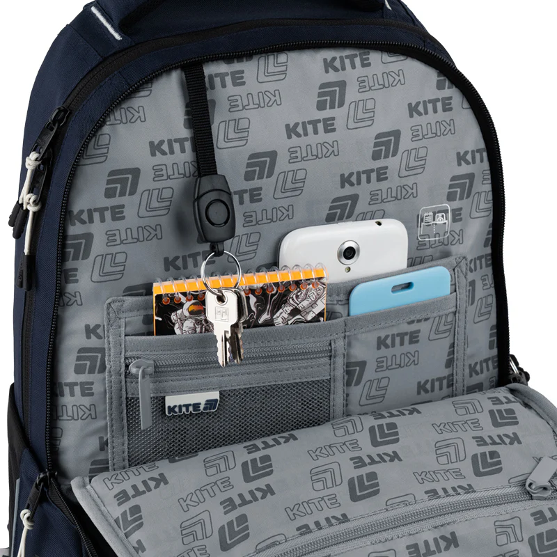 Рюкзак Kite Education teens 2587M-2, K25-2587M-2 13