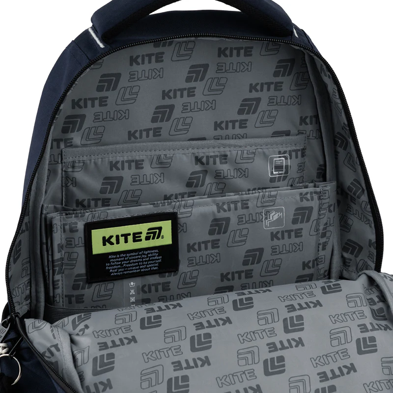 Рюкзак Kite Education teens 2587M-2, K25-2587M-2 14