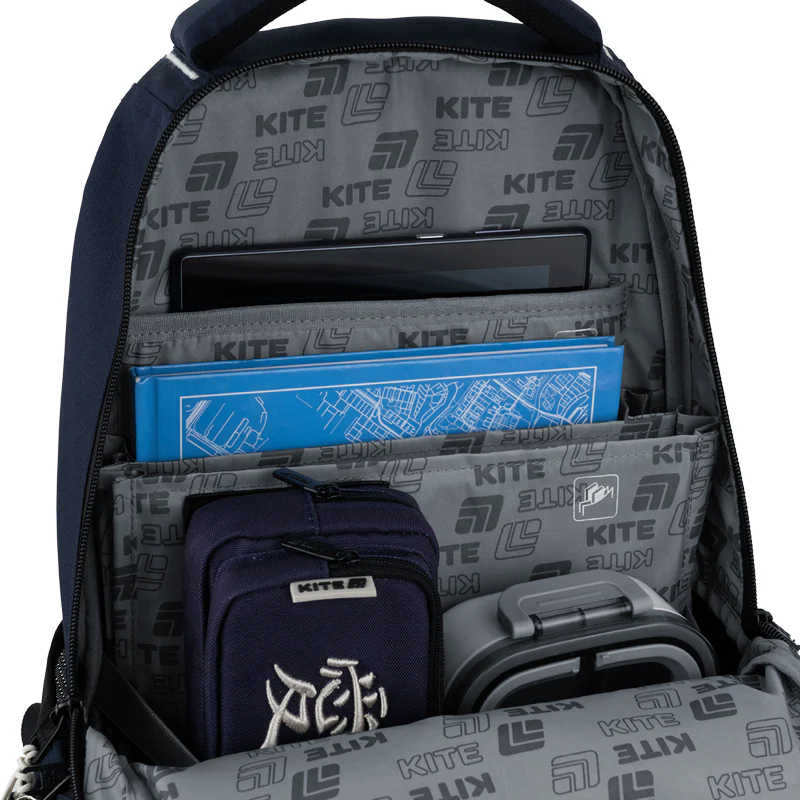 Рюкзак Kite Education teens 2587M-2, K25-2587M-2 15