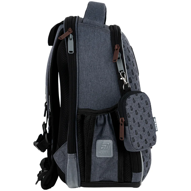 Рюкзак Kite Education каркасный 555 College Line Boy, K25-555S-1 3