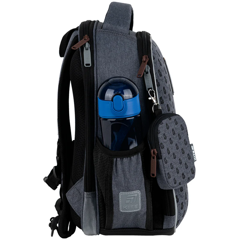 Рюкзак Kite Education каркасный 555 College Line Boy, K25-555S-1 4