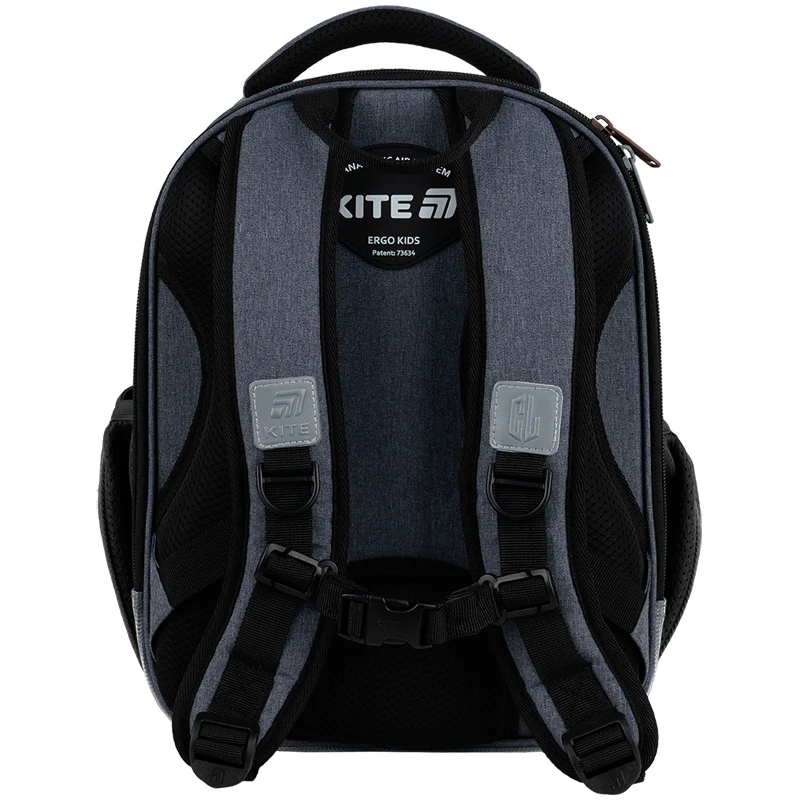 Рюкзак Kite Education каркасный 555 College Line Boy, K25-555S-1 5