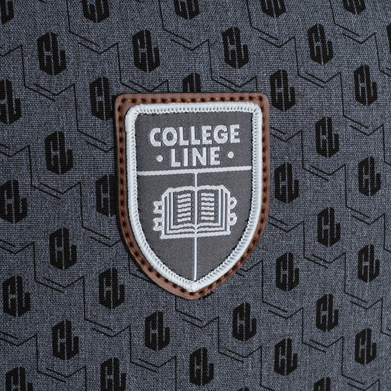 Рюкзак Kite Education каркасный 555 College Line Boy, K25-555S-1 12