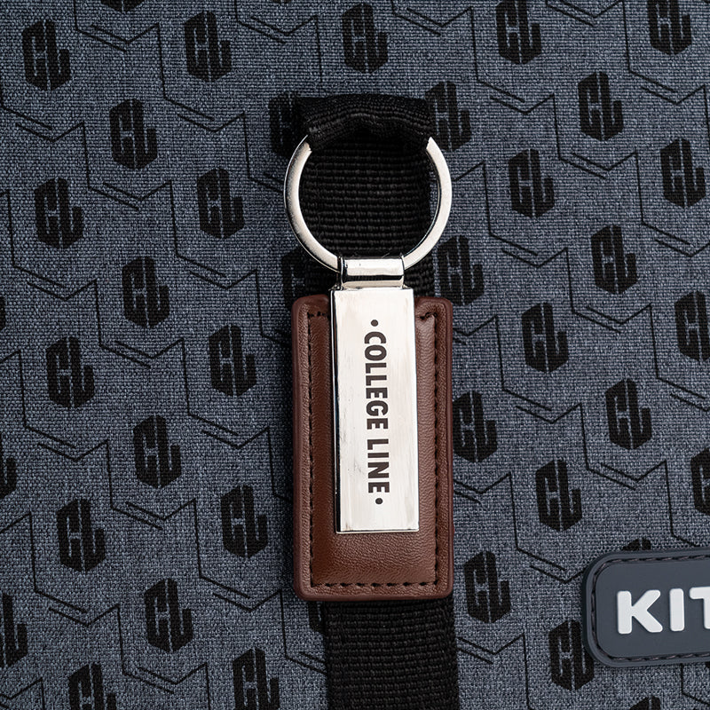 Рюкзак Kite Education каркасный 555 College Line Boy, K25-555S-1 13