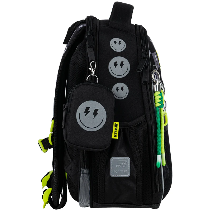Рюкзак Kite Education каркасный 555 Game On, K25-555S-5 3