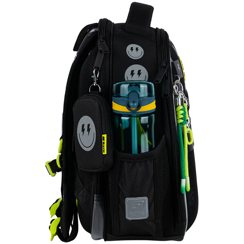 Рюкзак Kite Education каркасный 555 Game On, K25-555S-5 4