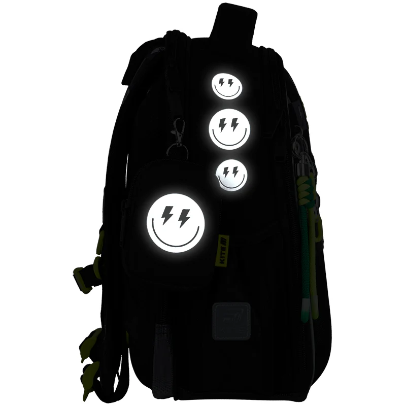 Рюкзак Kite Education каркасный 555 Game On, K25-555S-5 12