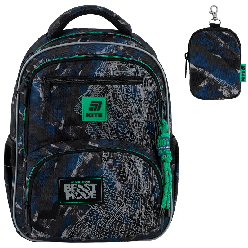 Рюкзак Kite Education 773 Beast Mode, K25-773M-3