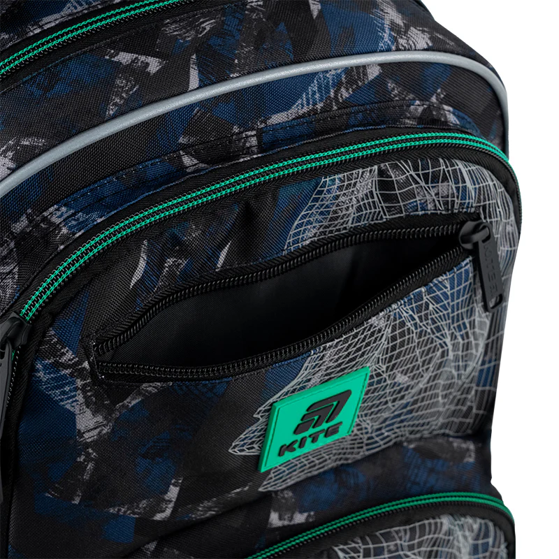 Рюкзак Kite Education 773 Beast Mode, K25-773M-3 10