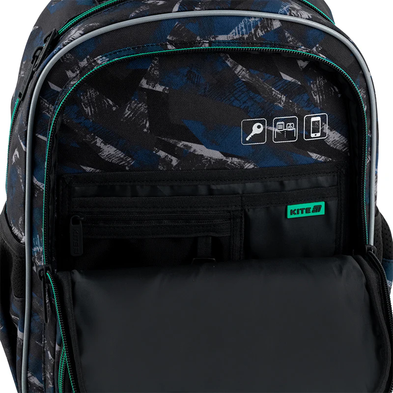 Рюкзак Kite Education 773 Beast Mode, K25-773M-3 11
