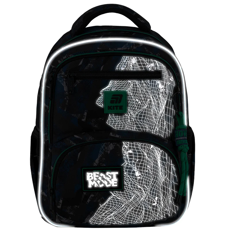 Рюкзак Kite Education 773 Beast Mode, K25-773M-3 17