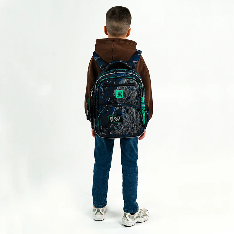 Рюкзак Kite Education 773 Beast Mode, K25-773M-3 19